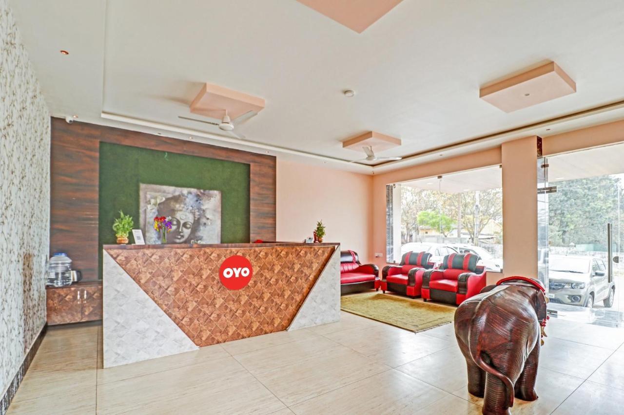 Hotel O Formula Vanivilasa Puram المظهر الخارجي الصورة