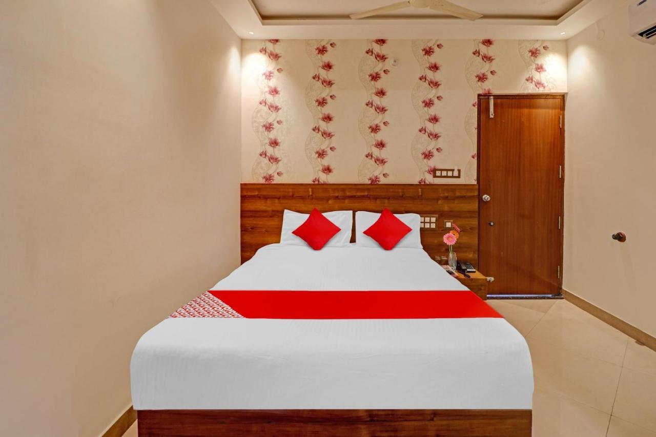 Hotel O Formula Vanivilasa Puram المظهر الخارجي الصورة