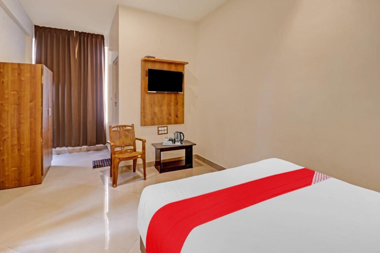 Hotel O Formula Vanivilasa Puram المظهر الخارجي الصورة