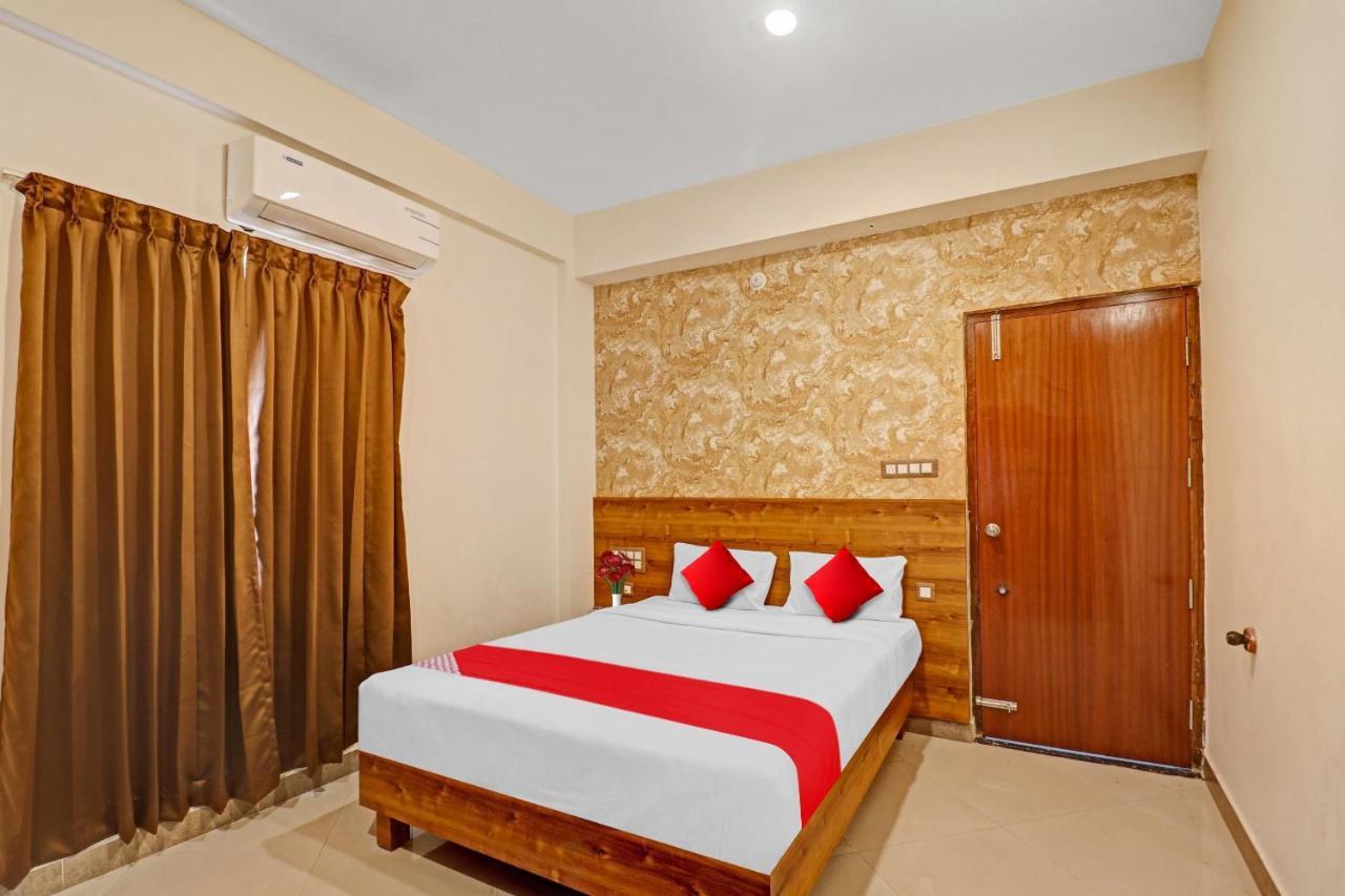Hotel O Formula Vanivilasa Puram المظهر الخارجي الصورة
