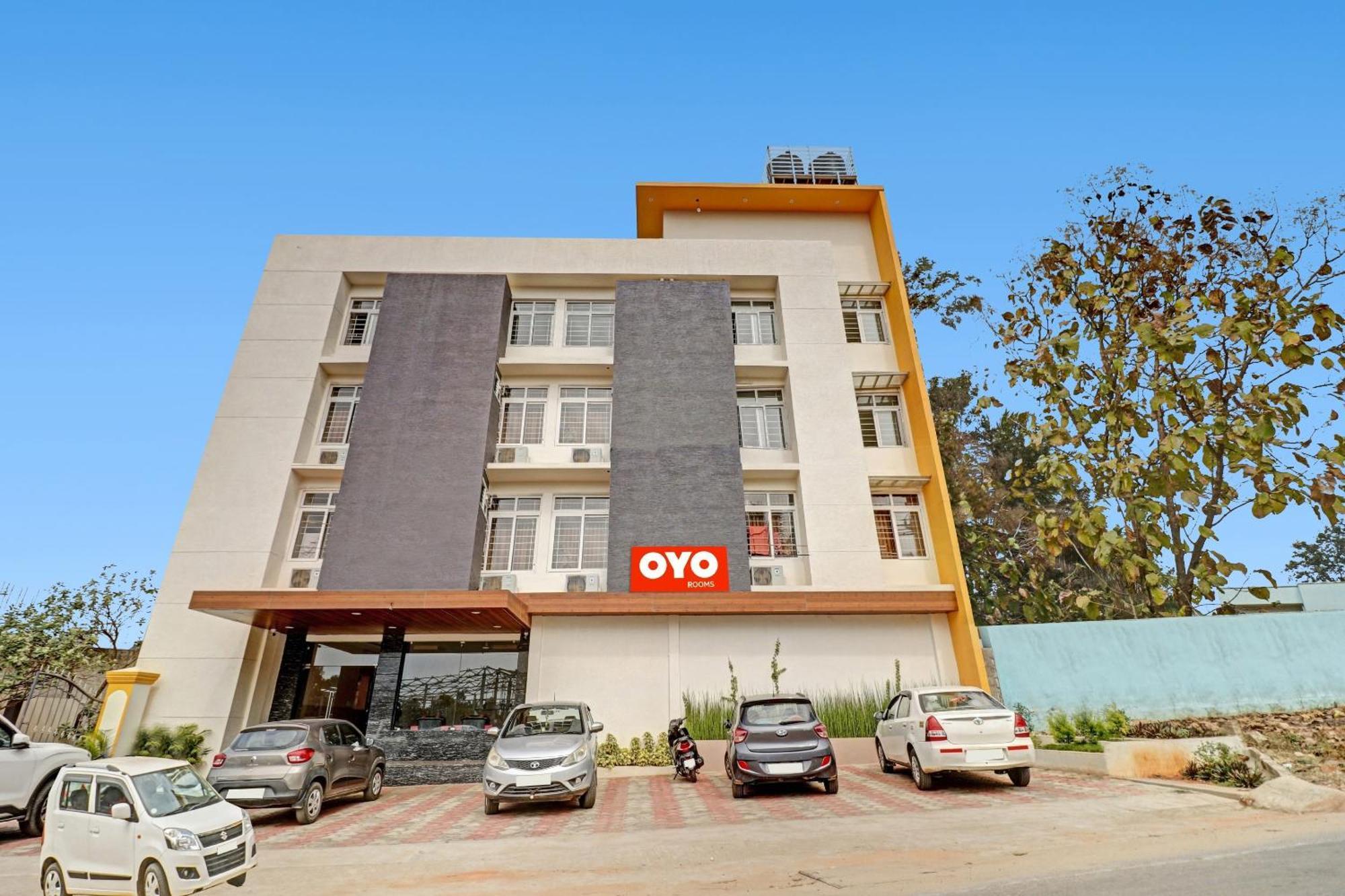 Hotel O Formula Vanivilasa Puram المظهر الخارجي الصورة