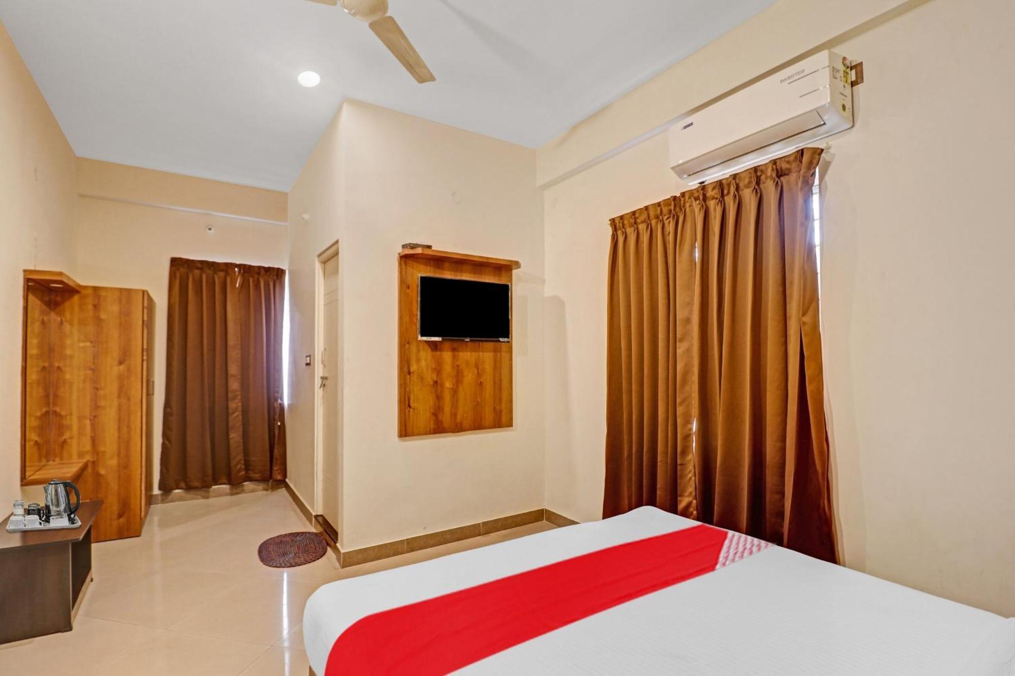 Hotel O Formula Vanivilasa Puram المظهر الخارجي الصورة