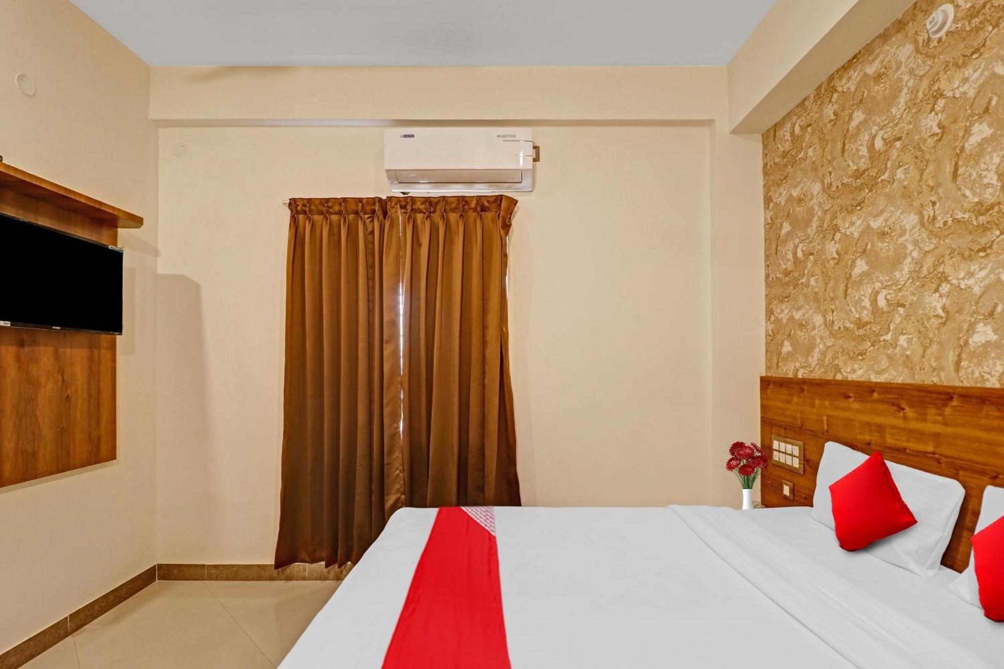 Hotel O Formula Vanivilasa Puram المظهر الخارجي الصورة
