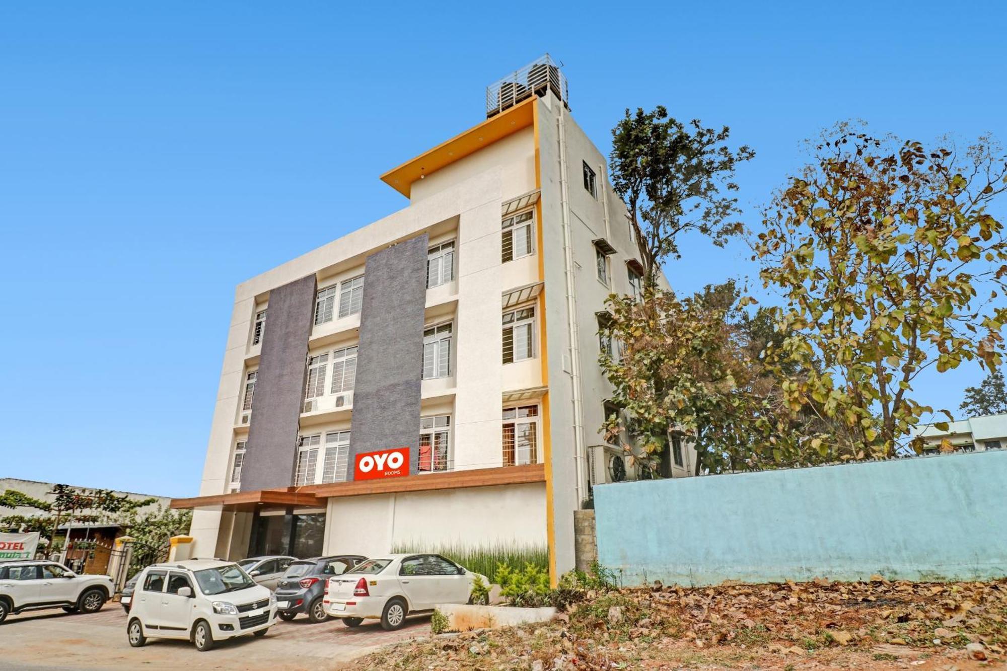 Hotel O Formula Vanivilasa Puram المظهر الخارجي الصورة