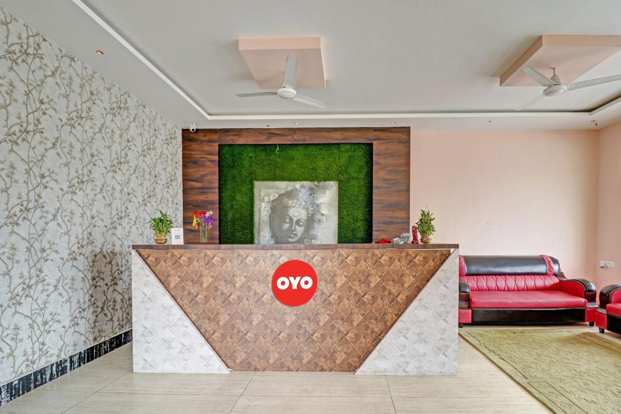 Hotel O Formula Vanivilasa Puram المظهر الخارجي الصورة