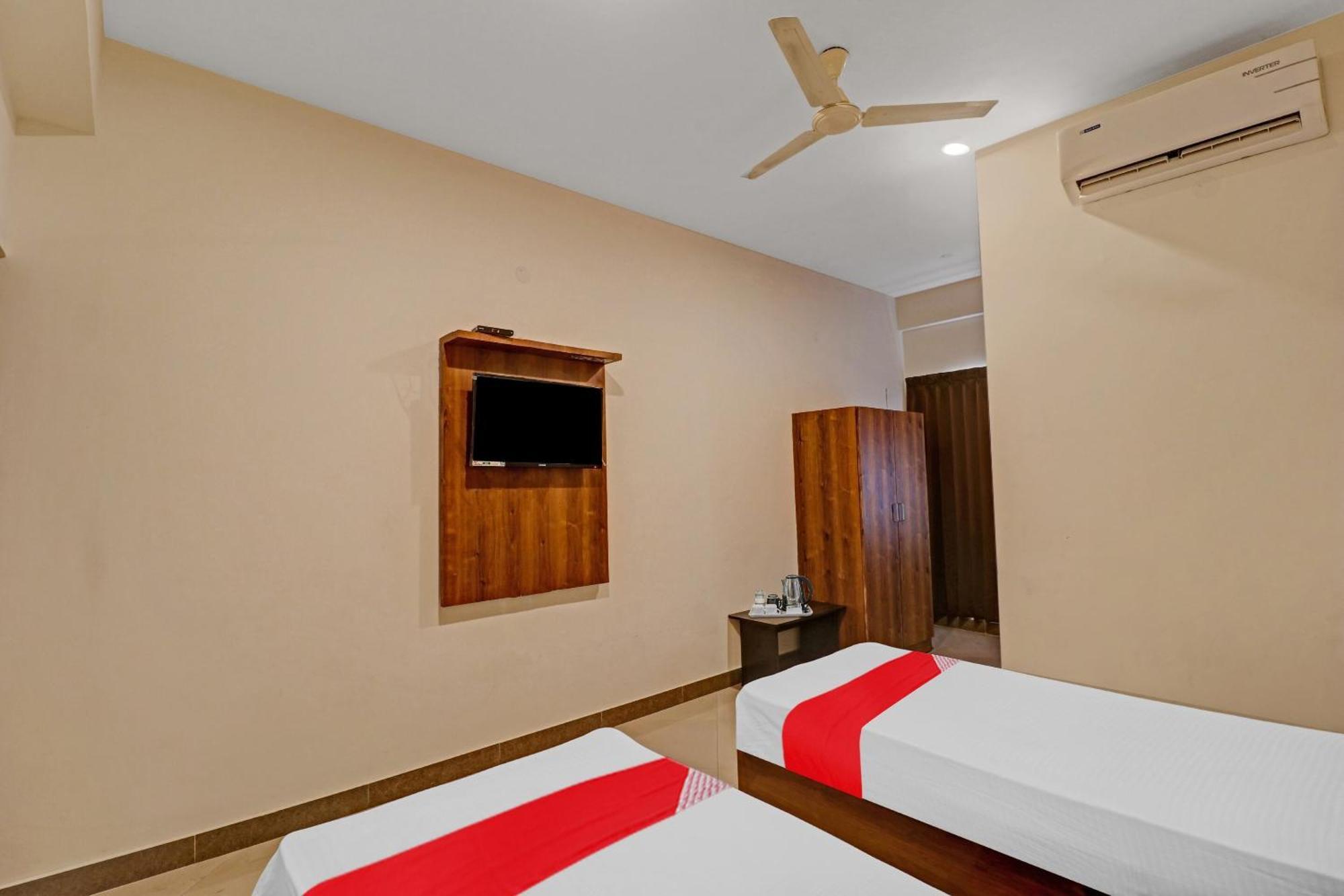 Hotel O Formula Vanivilasa Puram المظهر الخارجي الصورة