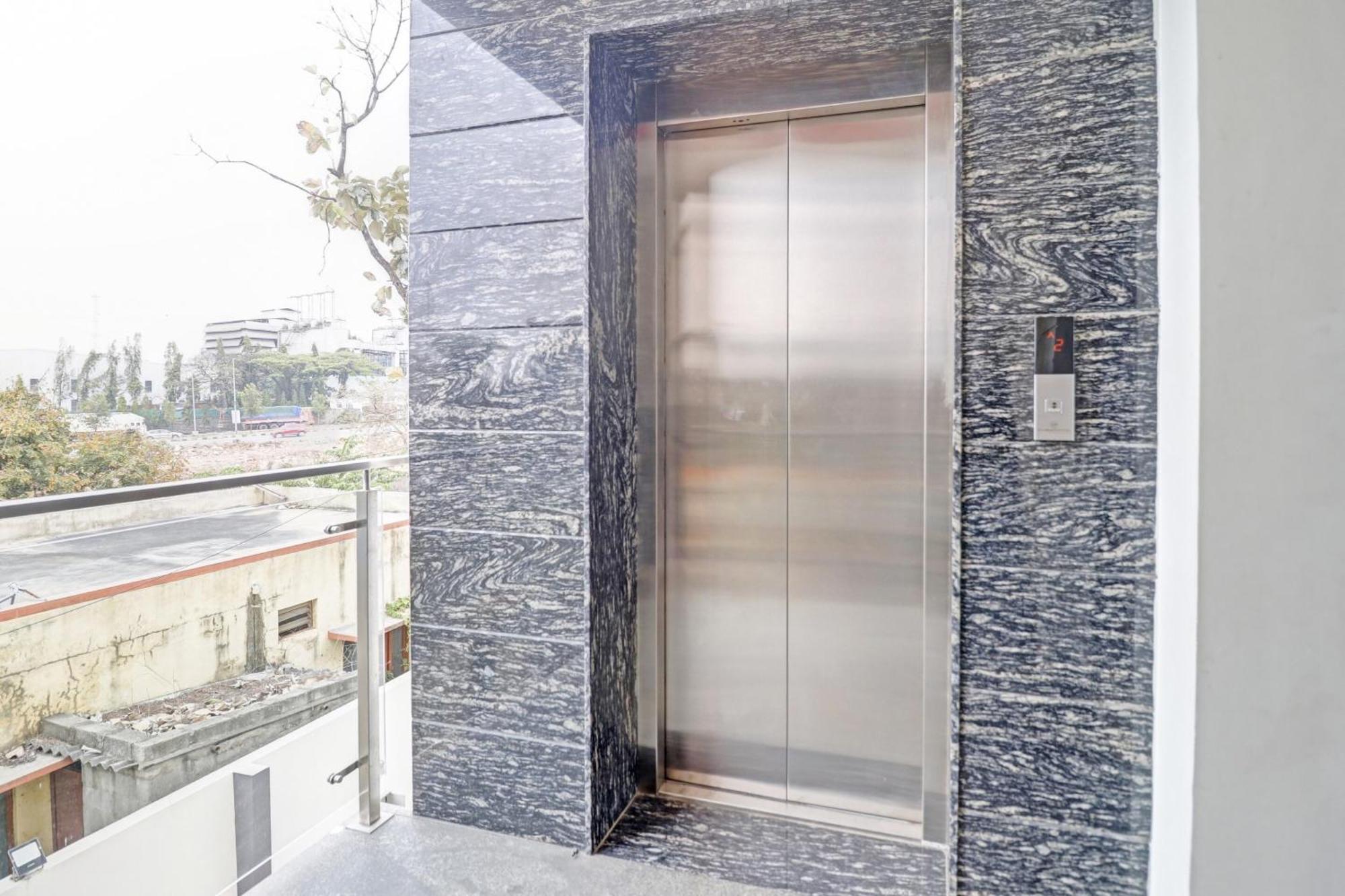 Hotel O Formula Vanivilasa Puram المظهر الخارجي الصورة