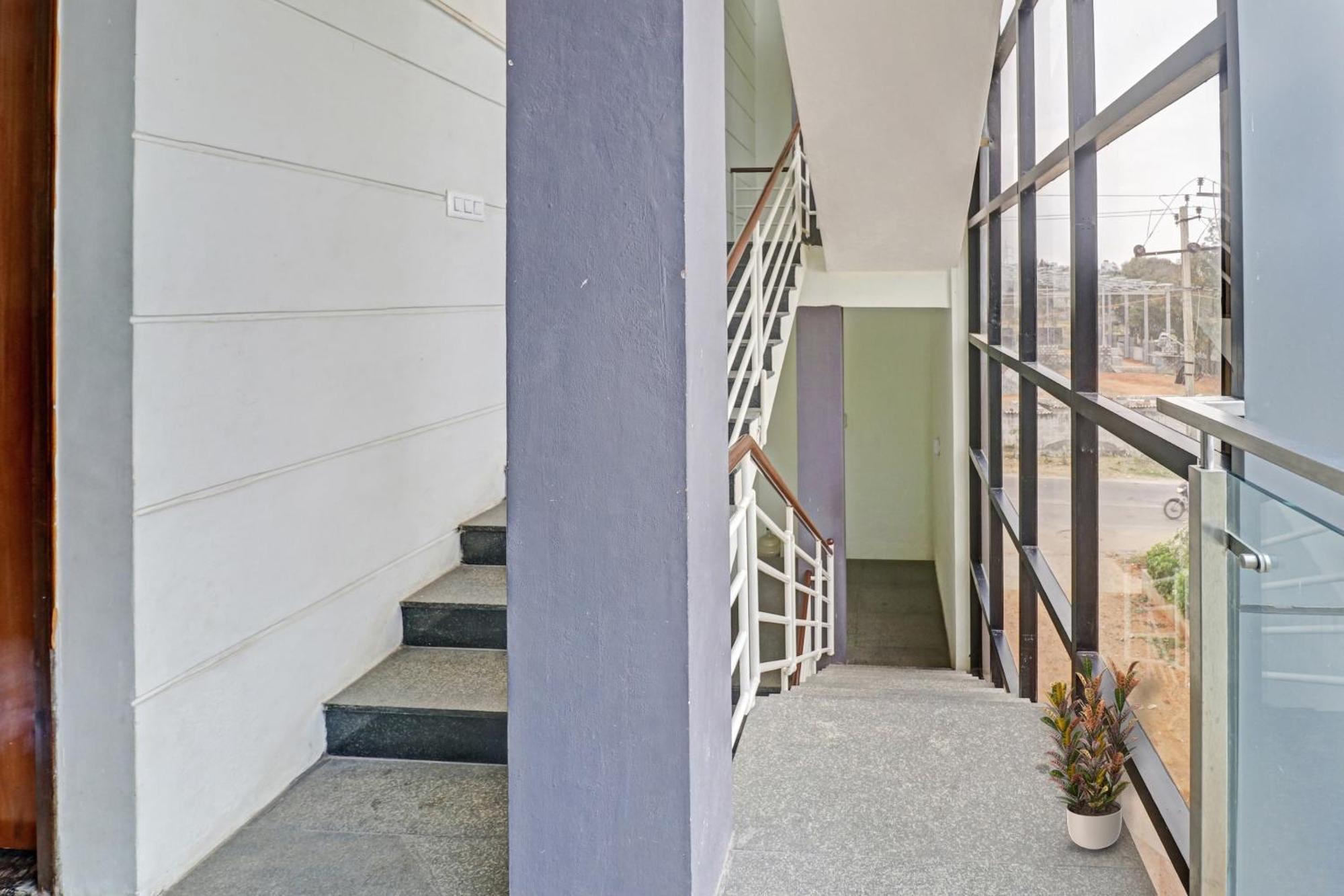 Hotel O Formula Vanivilasa Puram المظهر الخارجي الصورة